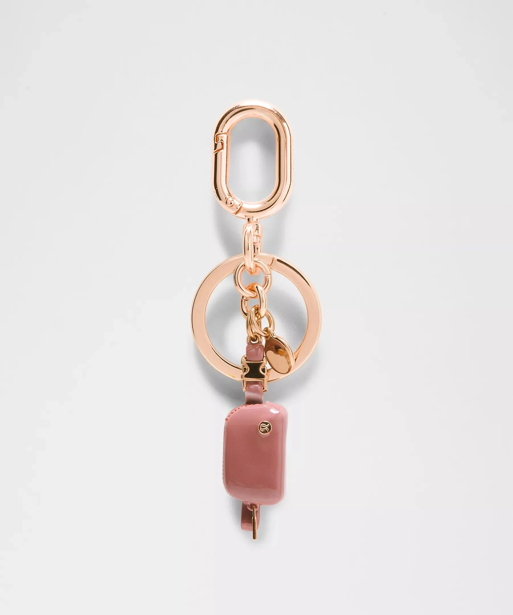 Spiced Chai Everywhere Belt Bag Charm Keychain