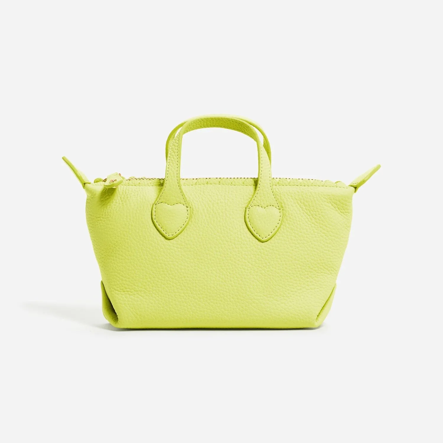 Lime Pittsford Pouchette Crossbody Bag