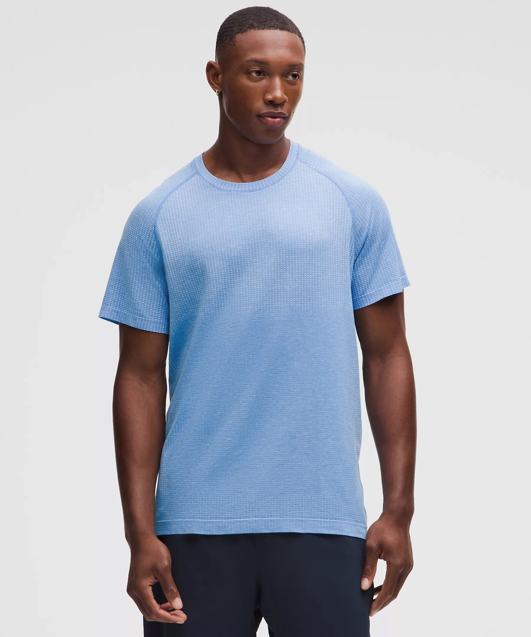 Metal Vent Tech Short-Sleeve Shirt
