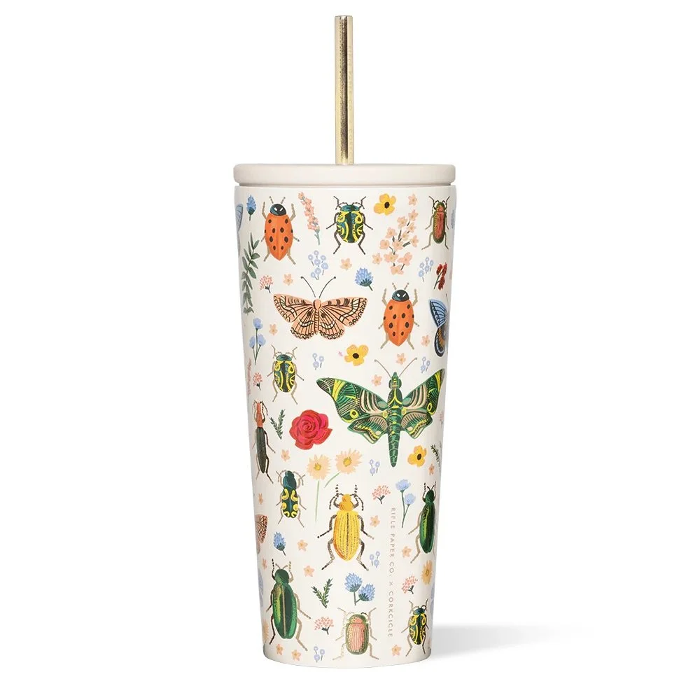 Curio Cream Cold Cup