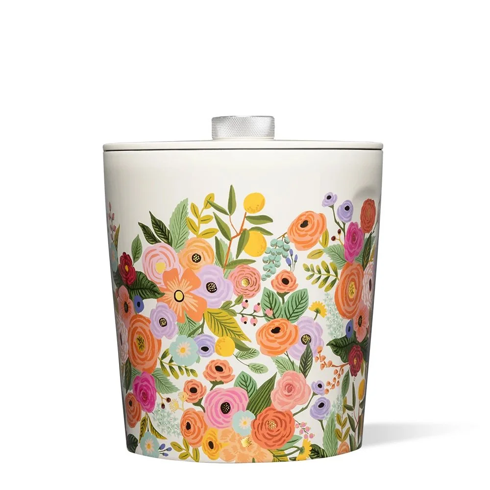 Garden Party Ice Bucket