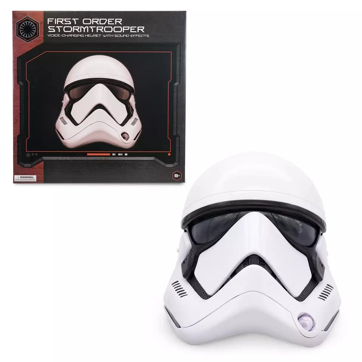 First Order Stormtrooper Helmet