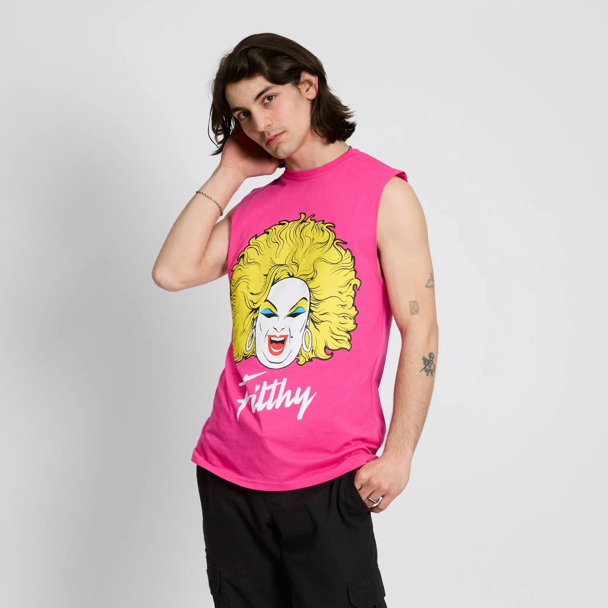 Divine Tank Top