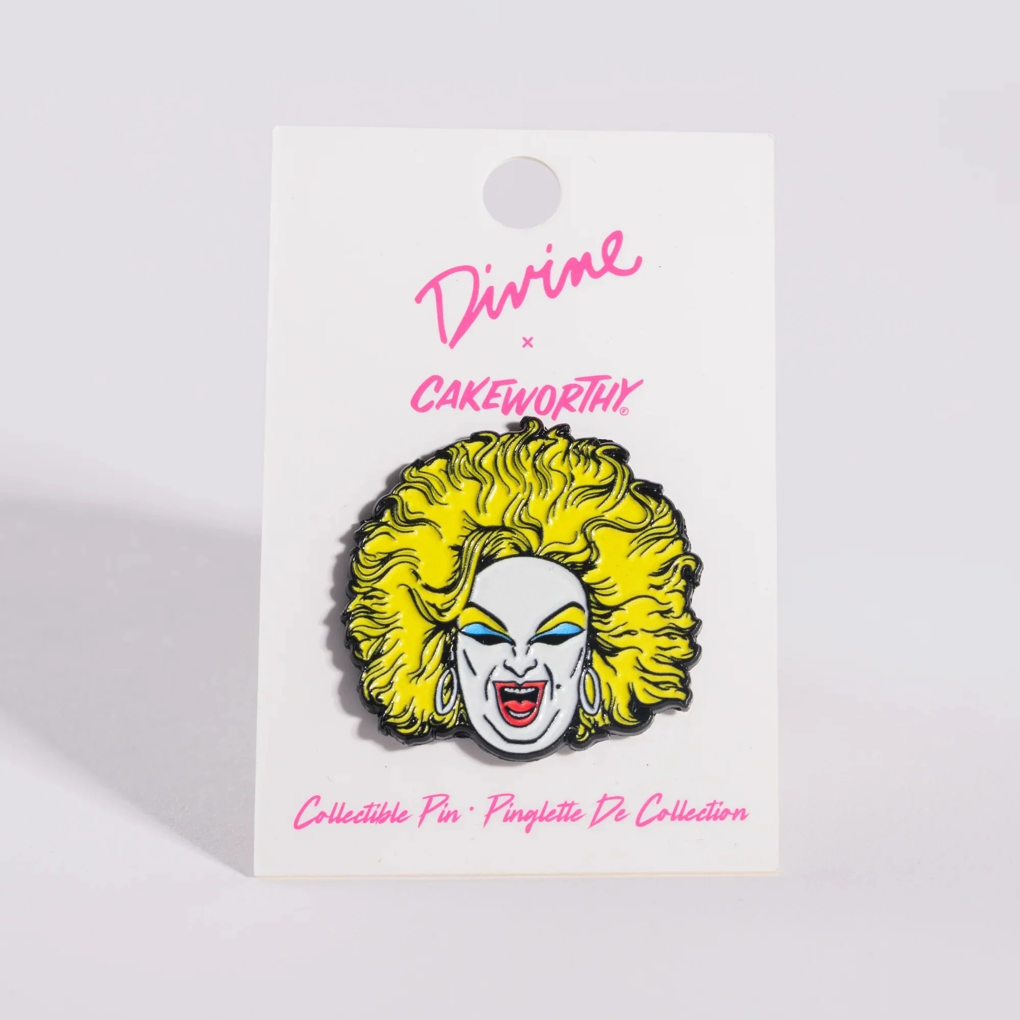 Divine Pin