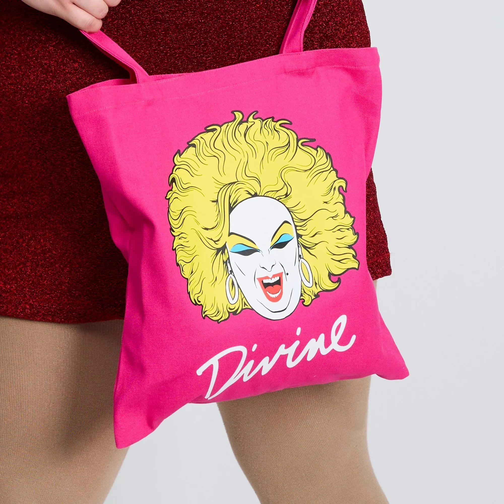 Divine Tote Bag