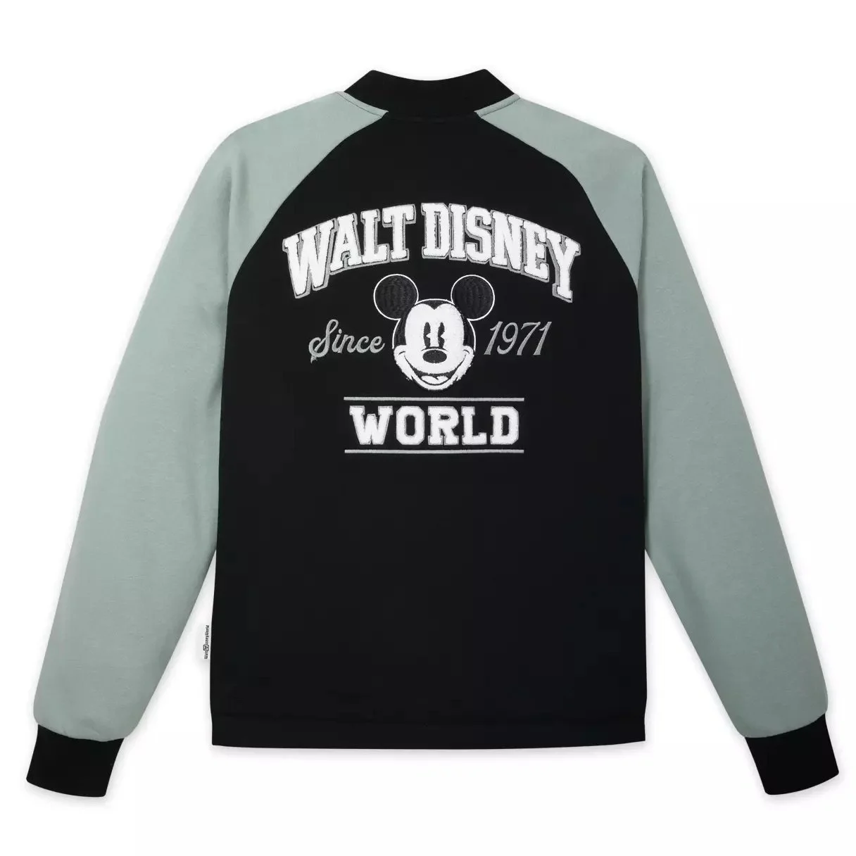Mickey WDW Letterman Jacket