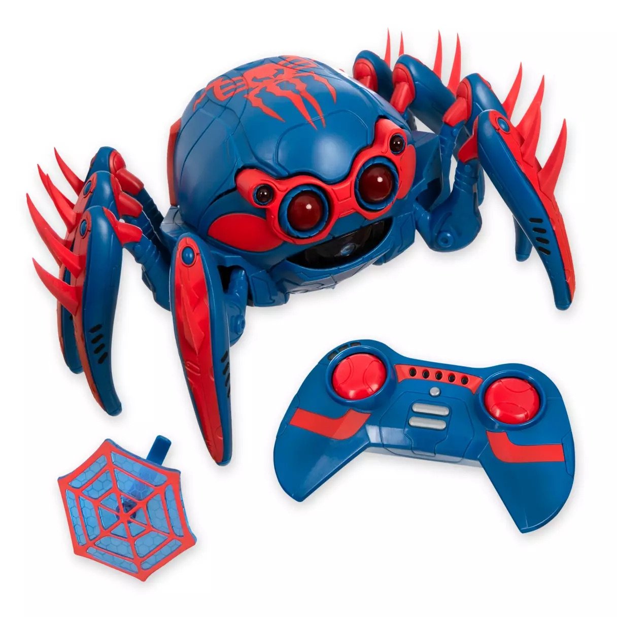 Spider-Man 2099 Spider-Bot Interactive Remote Control Bot