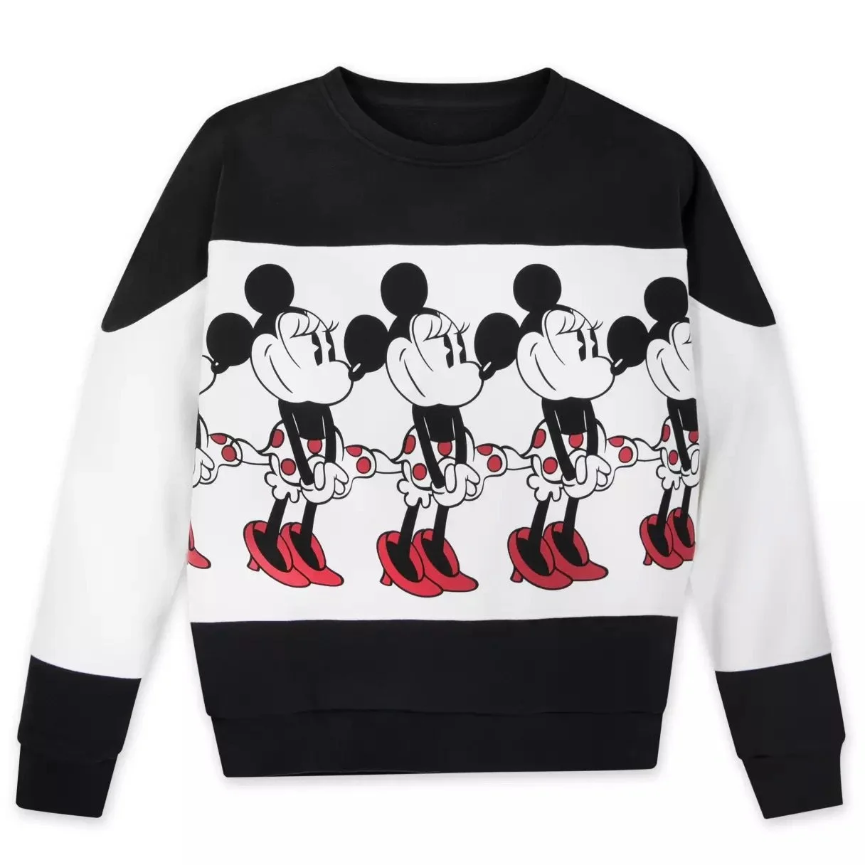 Minnie Pullover Sweatshirt