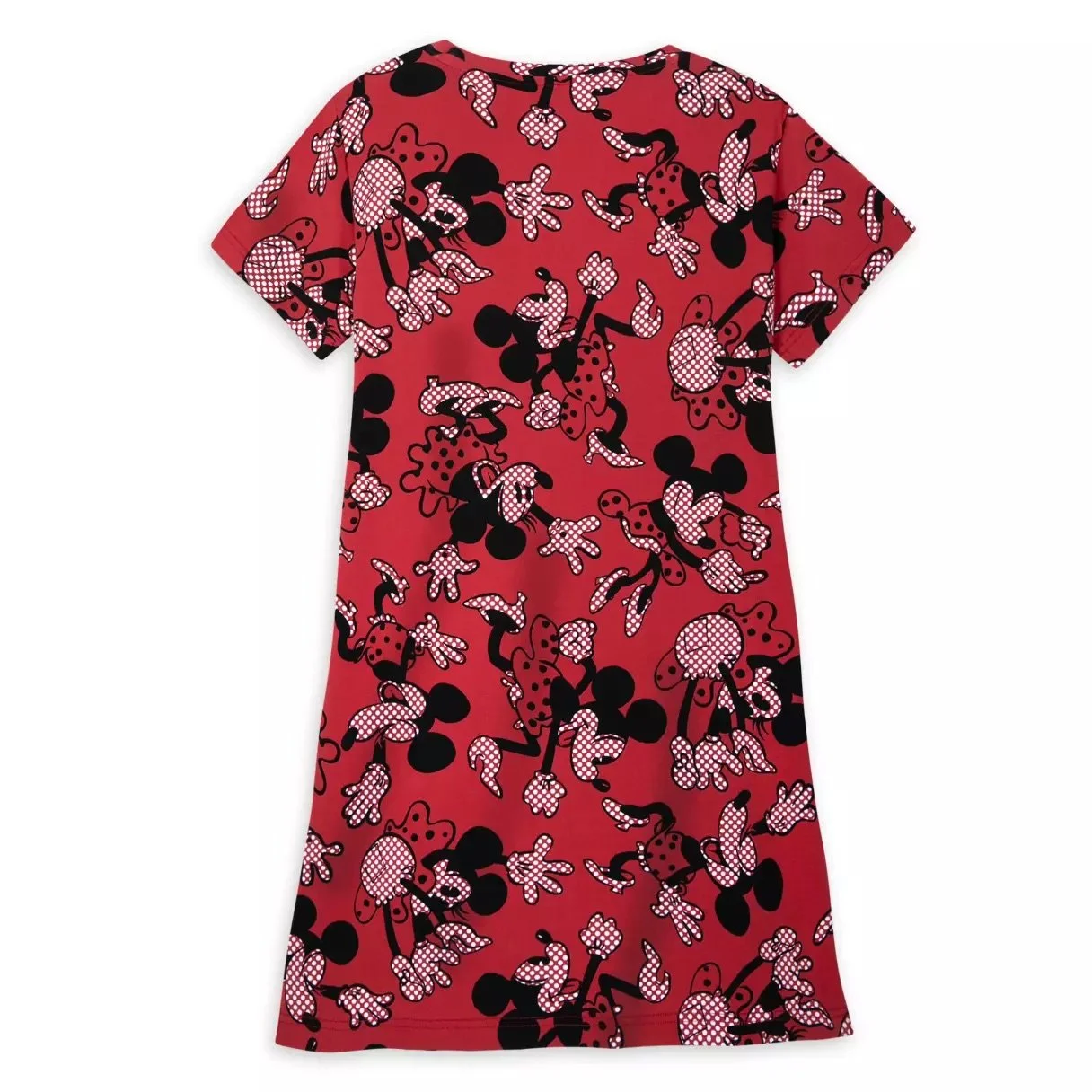 Minnie T-Shirt Dress