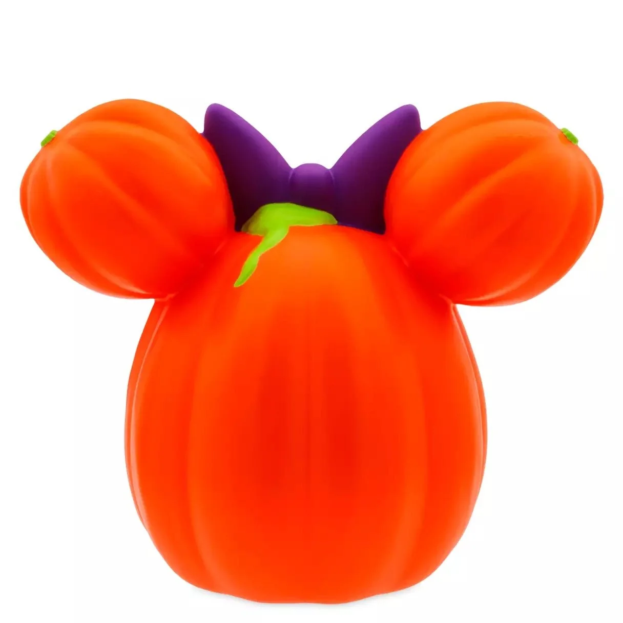 Minnie Mouse Light-Up Jack-o'-Lantern