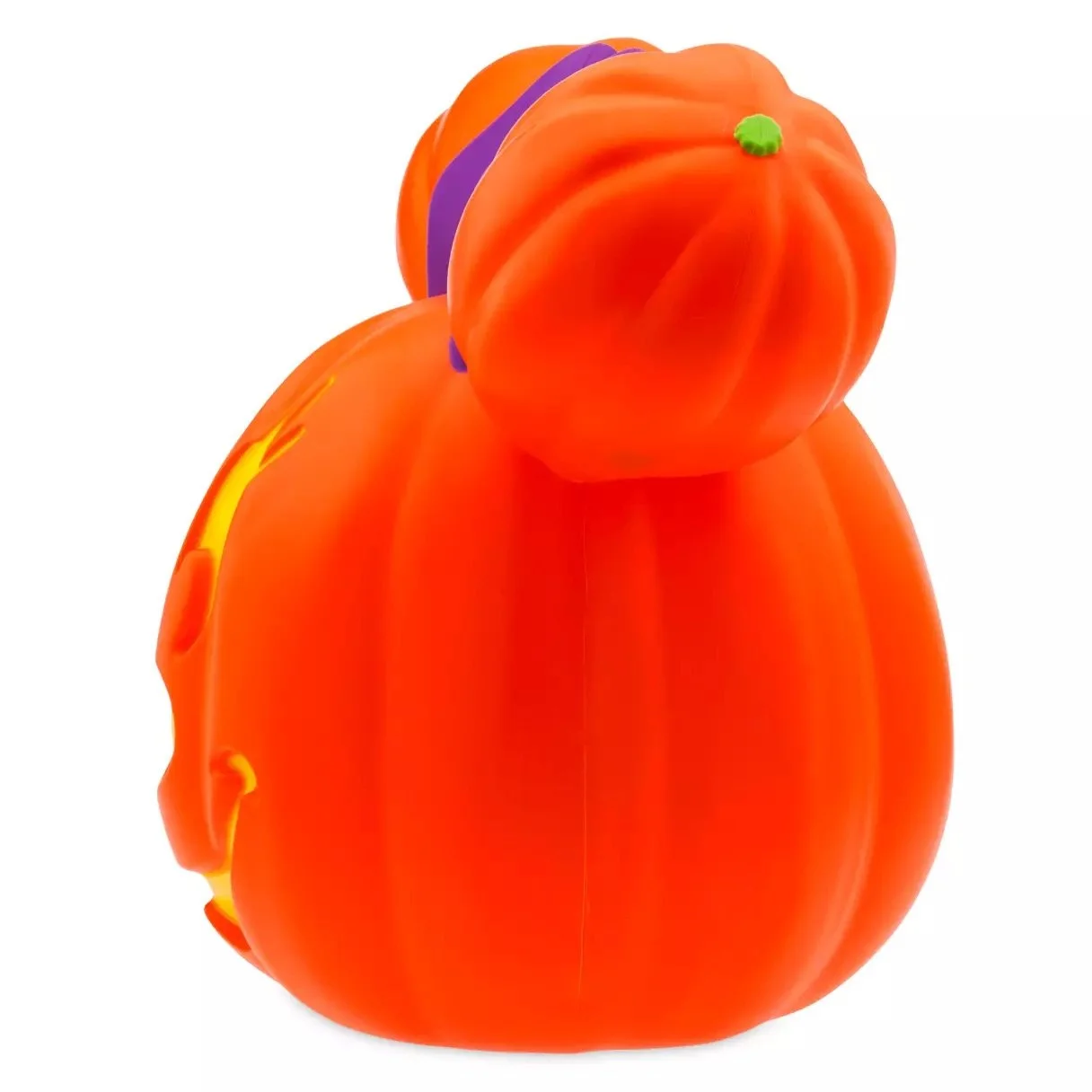 Minnie Mouse Light-Up Jack-o'-Lantern