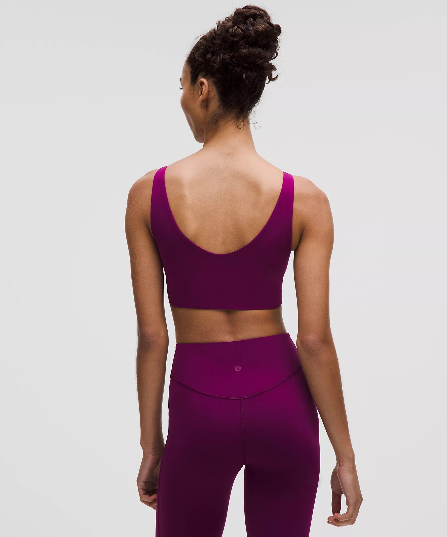 Bend This Scoop and Square Bra