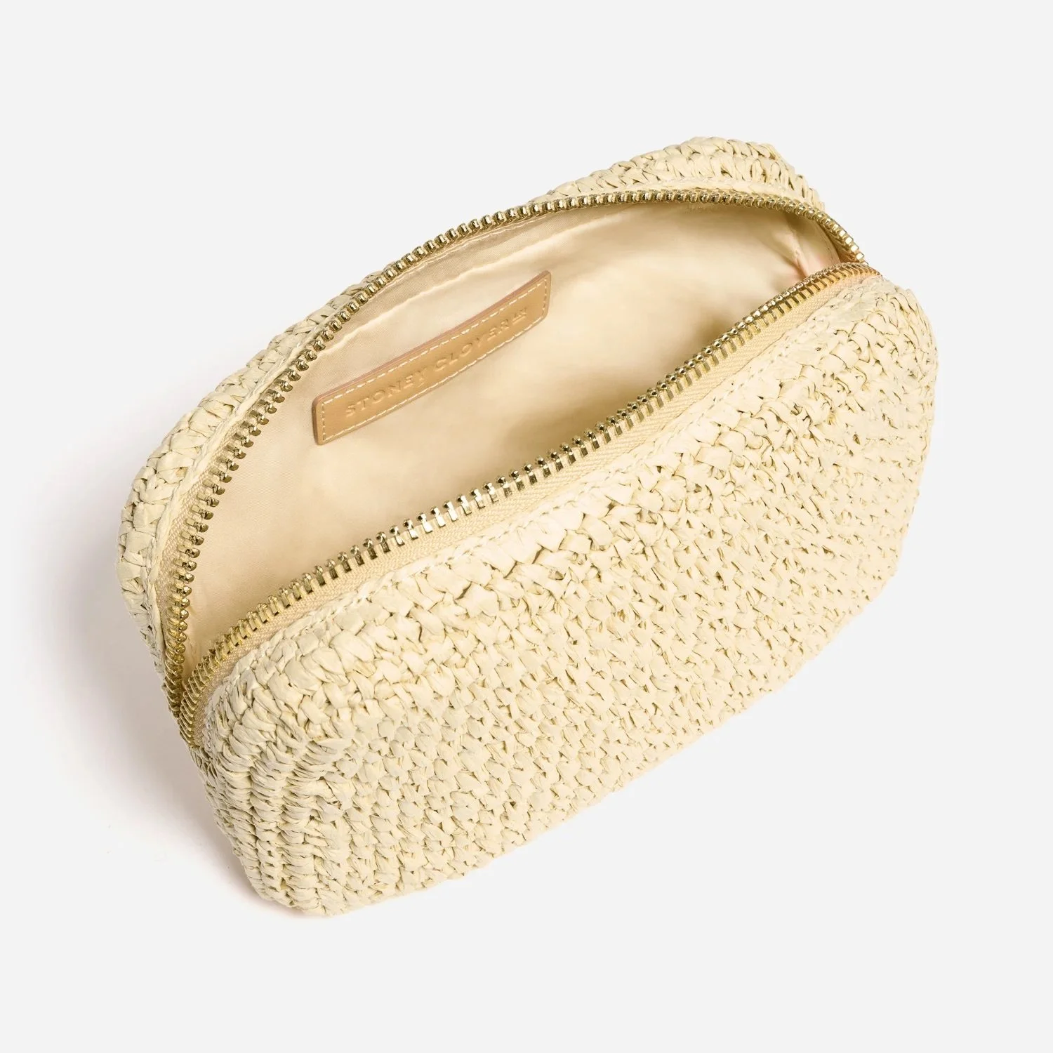 Woven Small Pouch