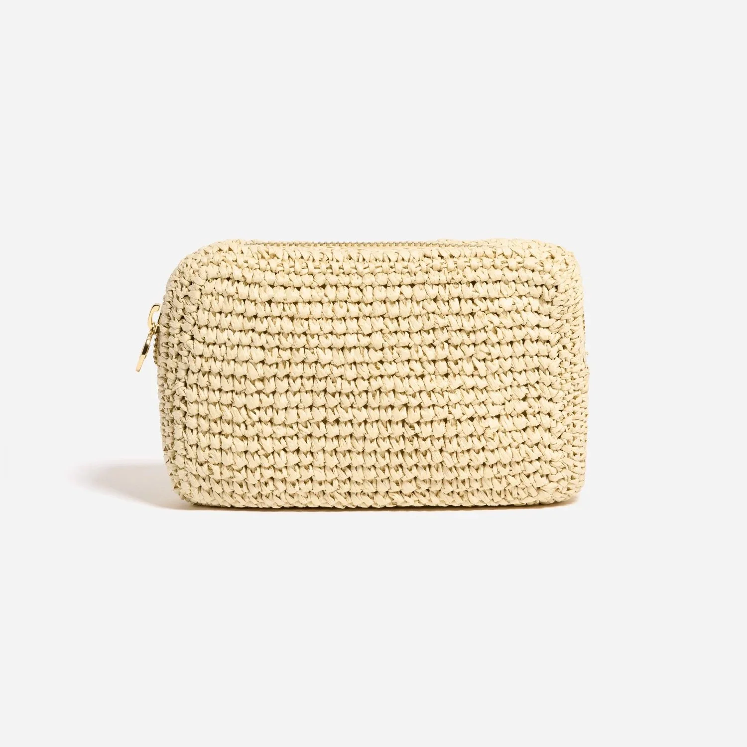 Woven Small Pouch