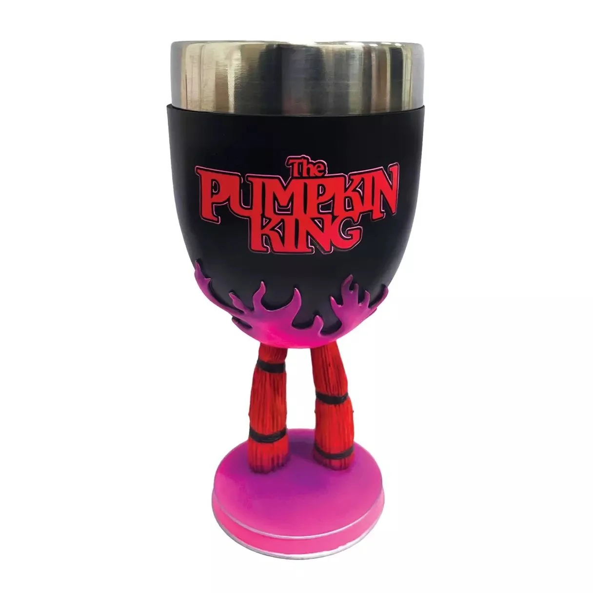 The Pumpkin King Goblet