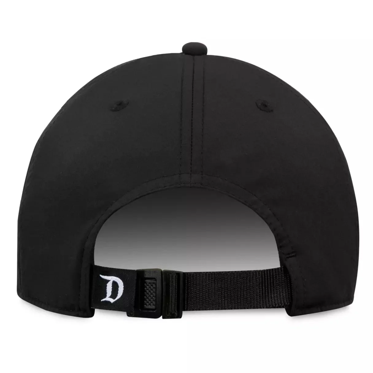 Disneyland Logo Black Baseball Cap