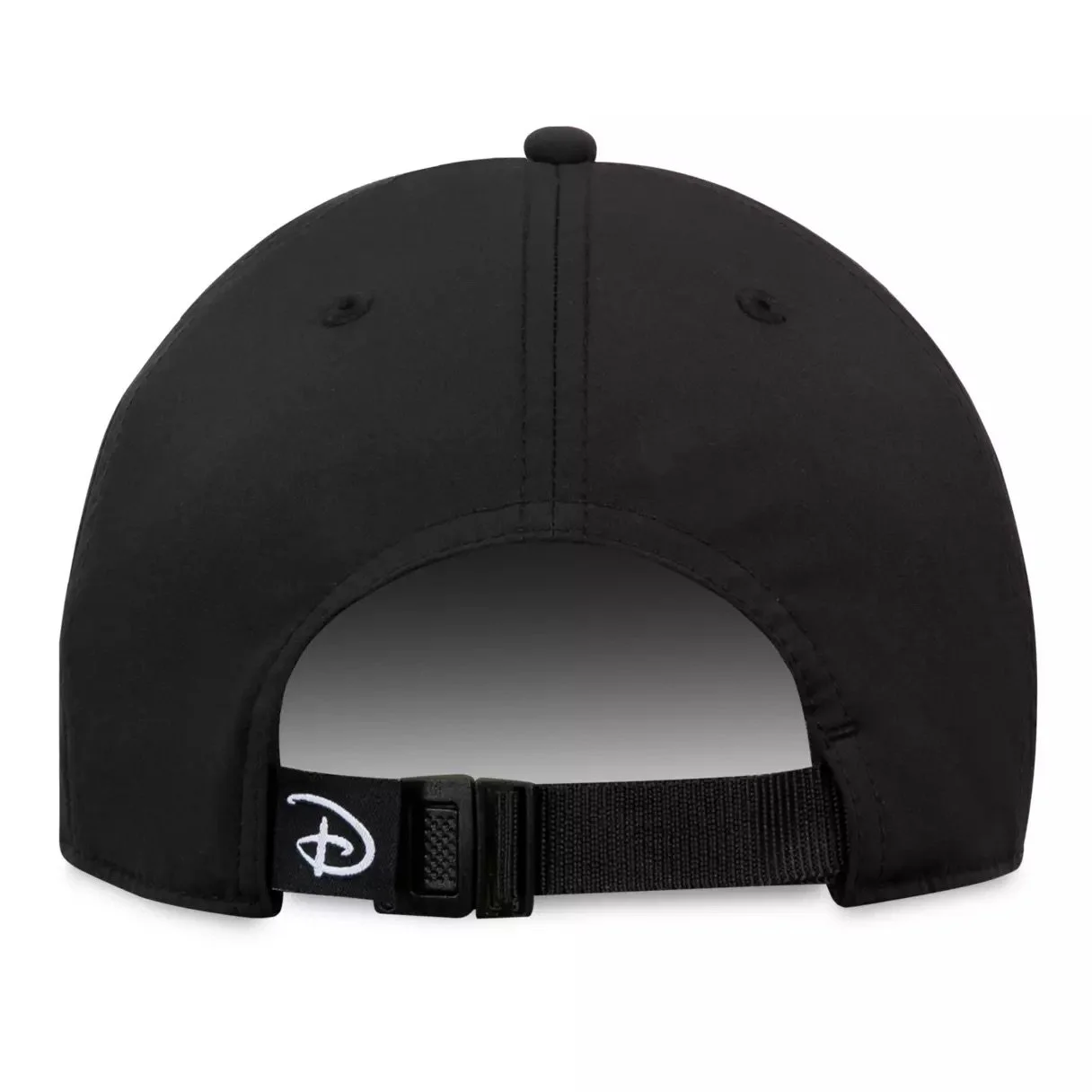 WDW Logo Black Baseball Cap