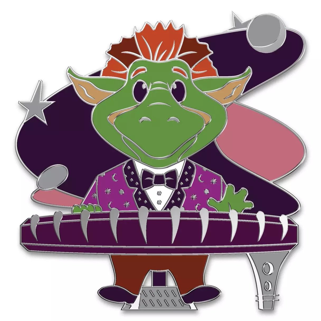 D23-Exclusive Sonny Eclipse 30th Anniversary Pin