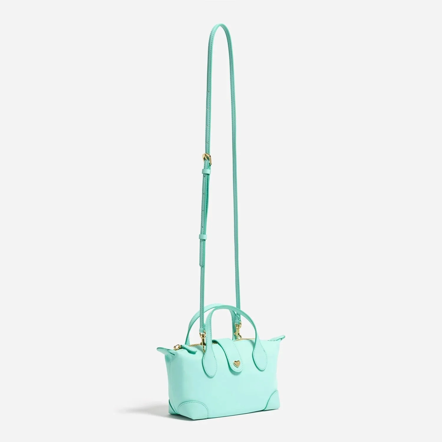 Cotton Candy Pouchette Crossbody Bag 02