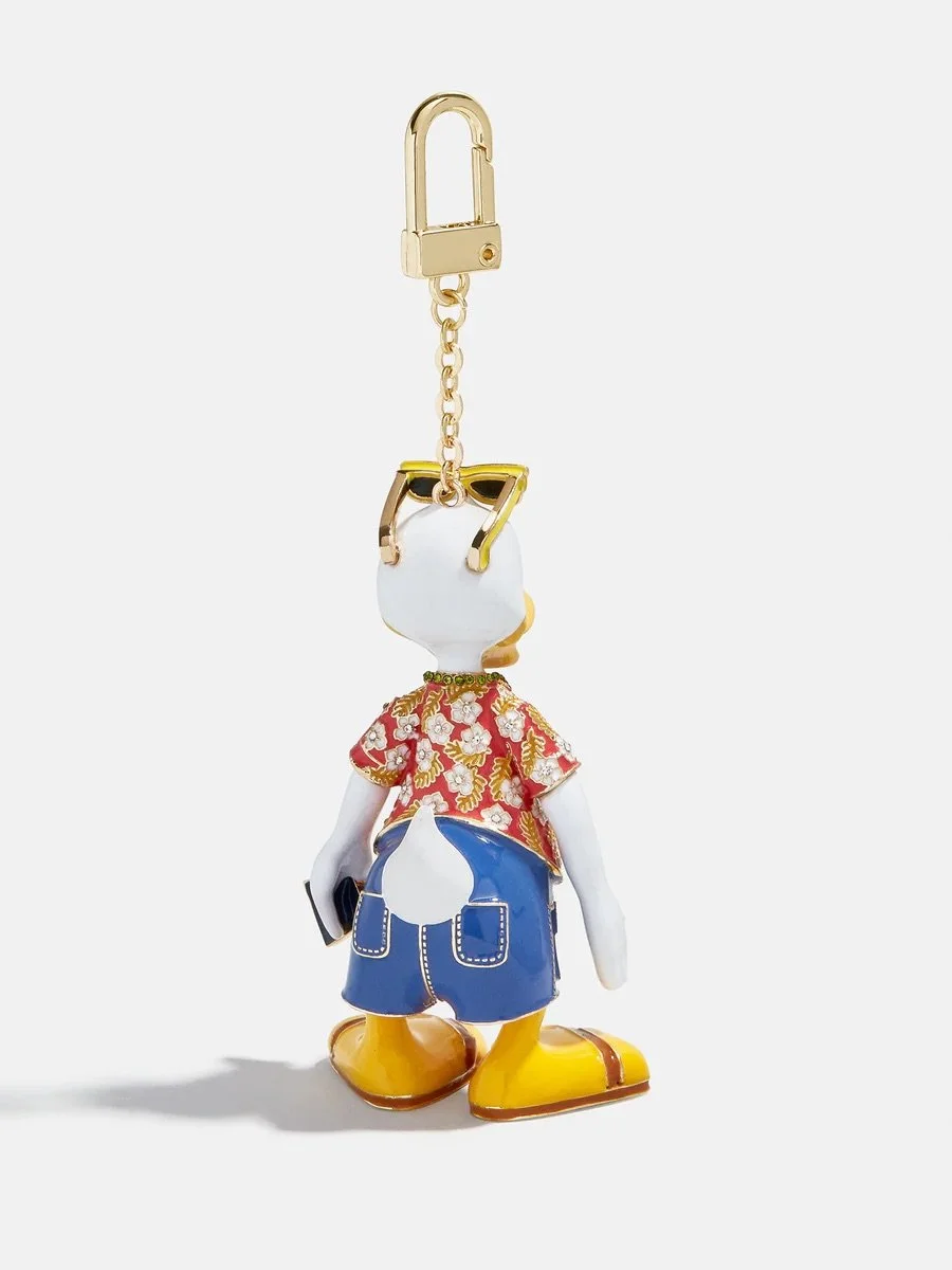 Donald Vacation 3D Bag Charm