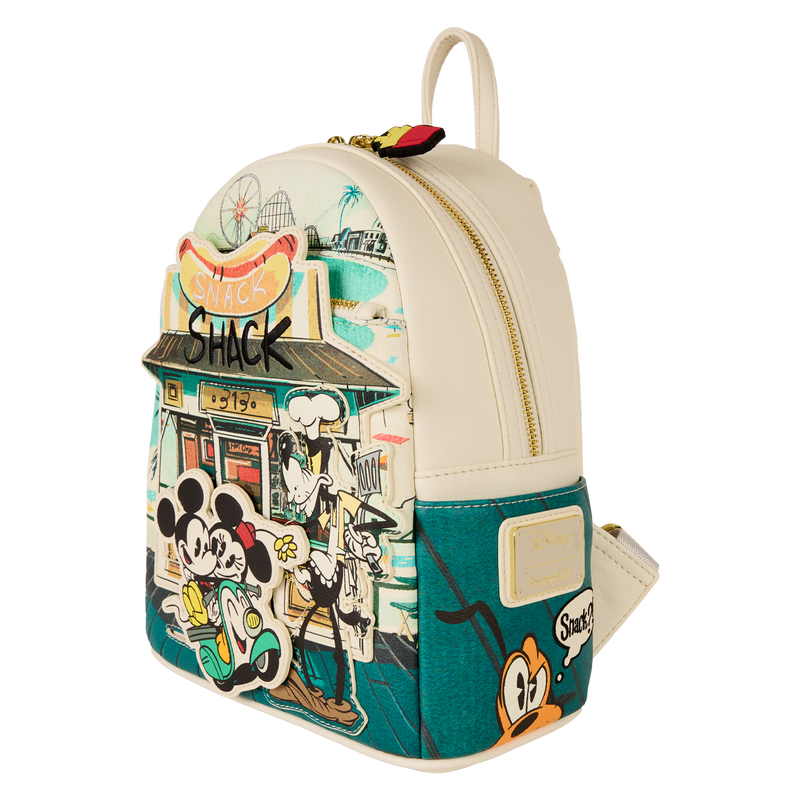 Snack Shack Mini Backpack