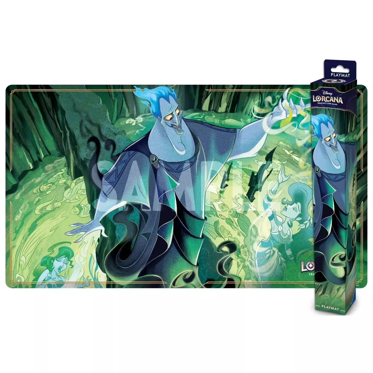 Hades Playmat