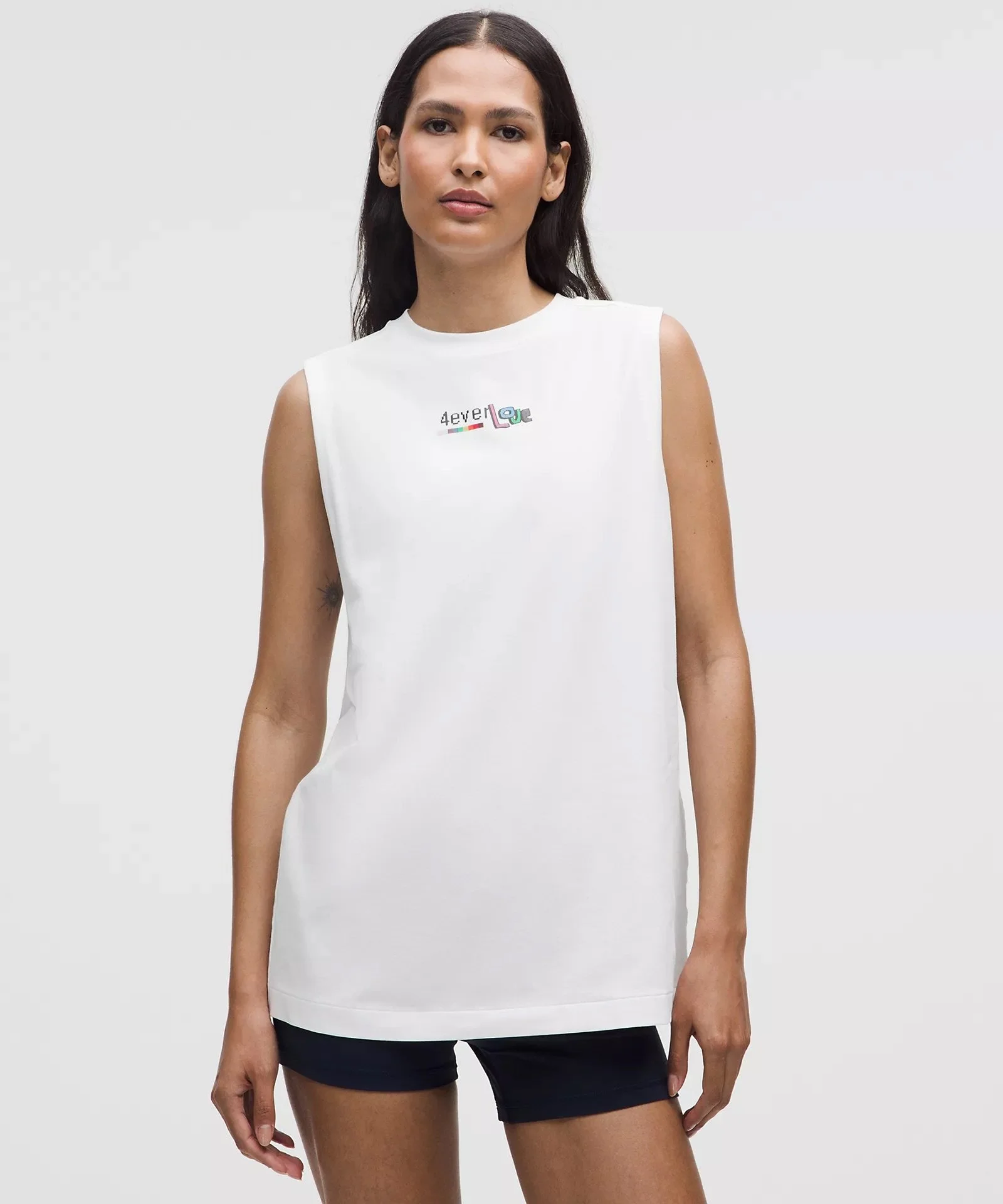 Pride All Yours Organic Cotton Tank Top