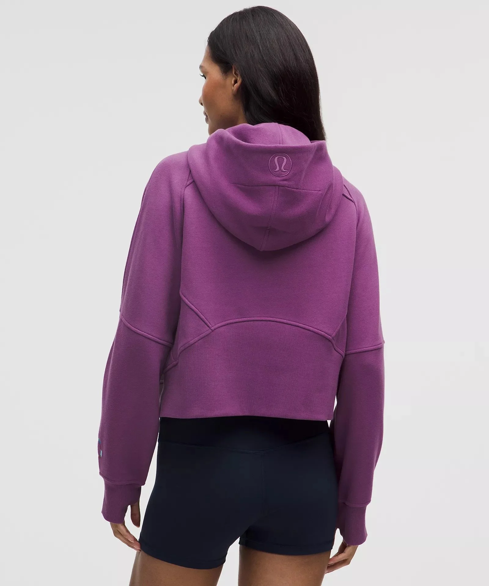 Pride Scuba Oversized Full-Zip Hoodie