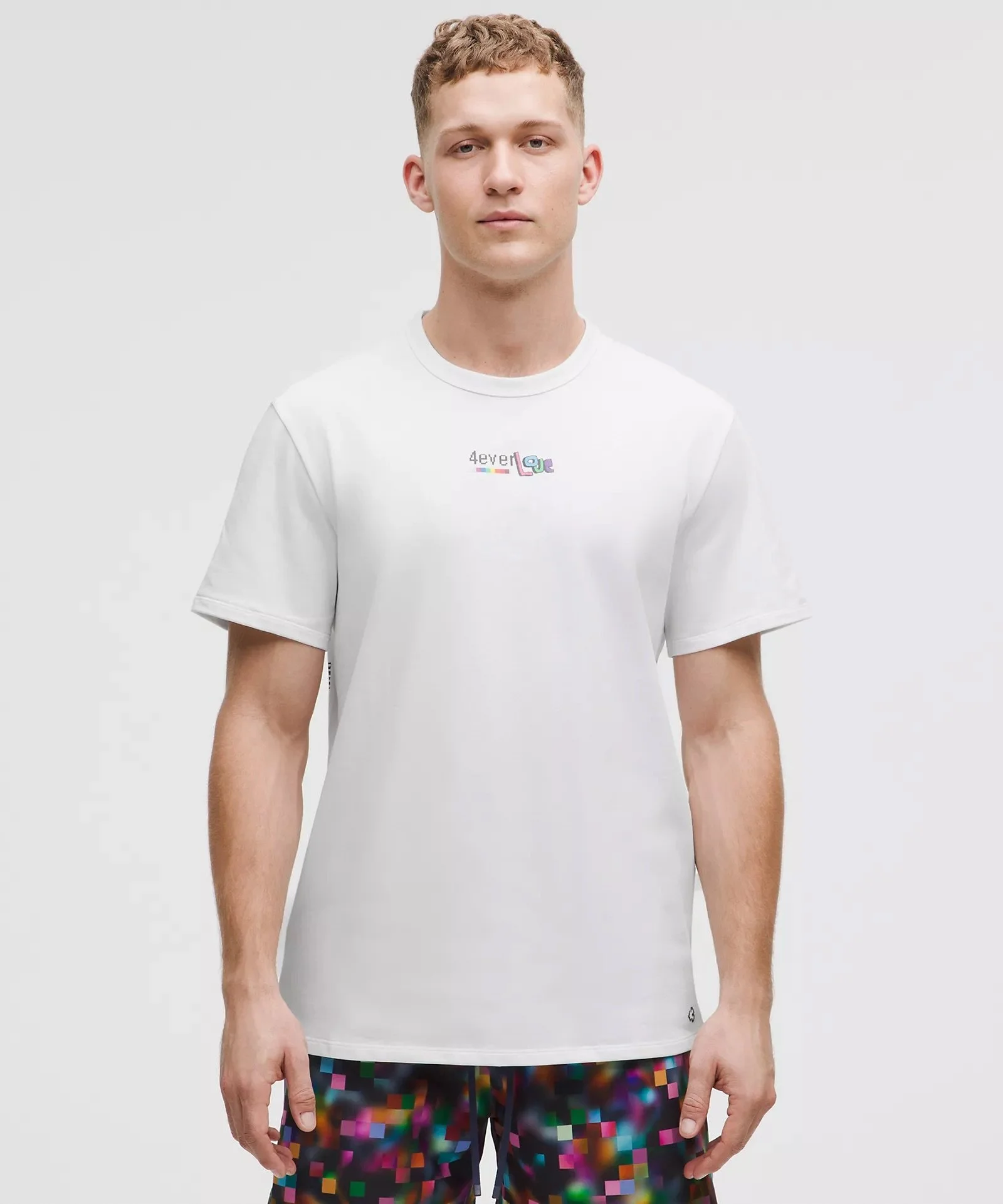 Pride Cotton Jersey T-Shirt
