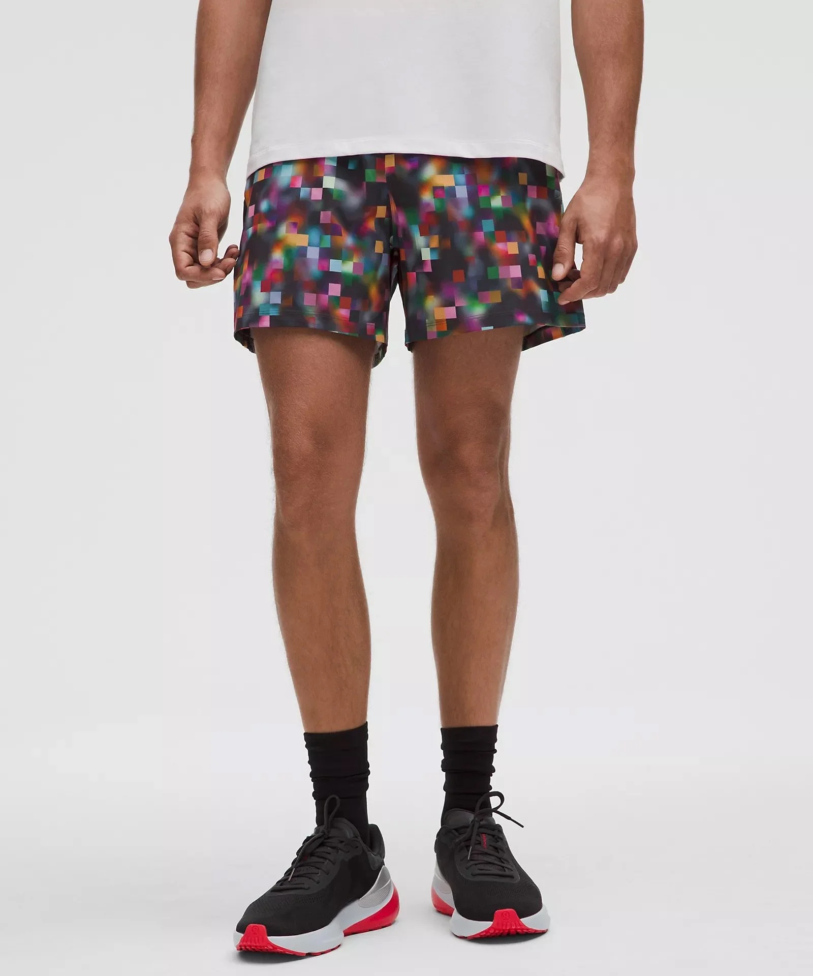 Pride Pace Breaker Linerless Short 5"