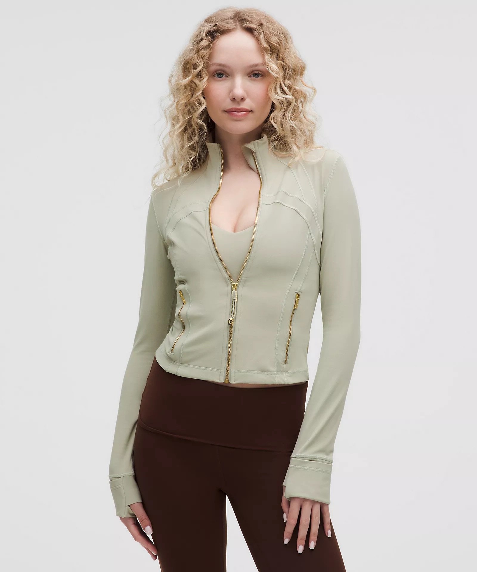 Define Cropped Jacket Nulu