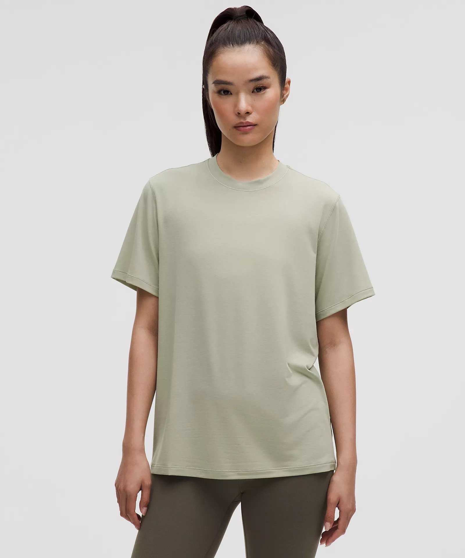 Jersey Training Short-Sleeve Shirt