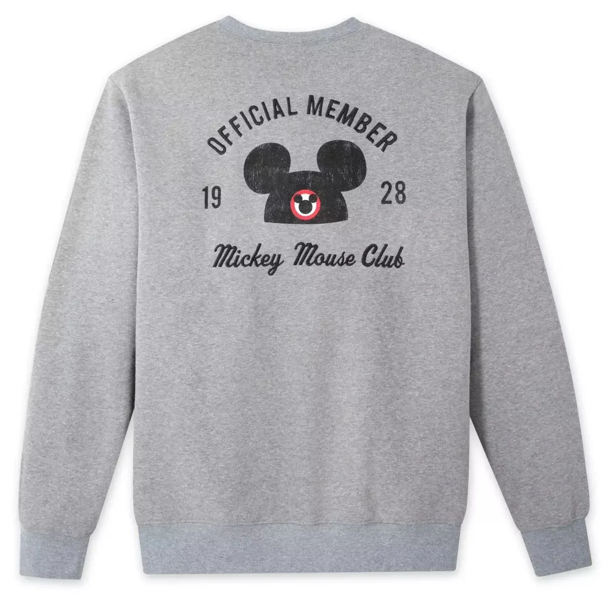 The Mickey Mouse Club Mouseketeer Pullover Sweatshirt