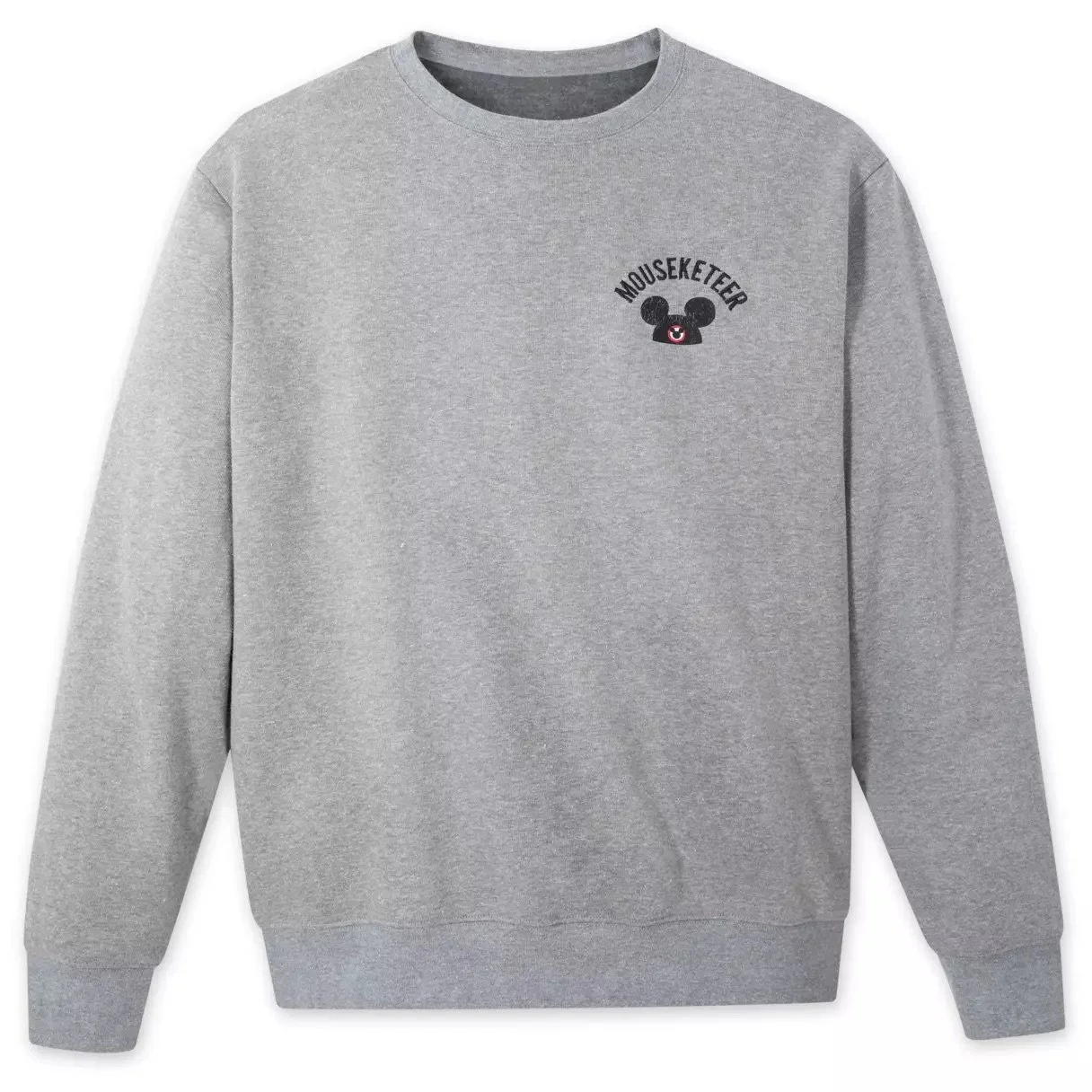 The Mickey Mouse Club Mouseketeer Pullover Sweatshirt