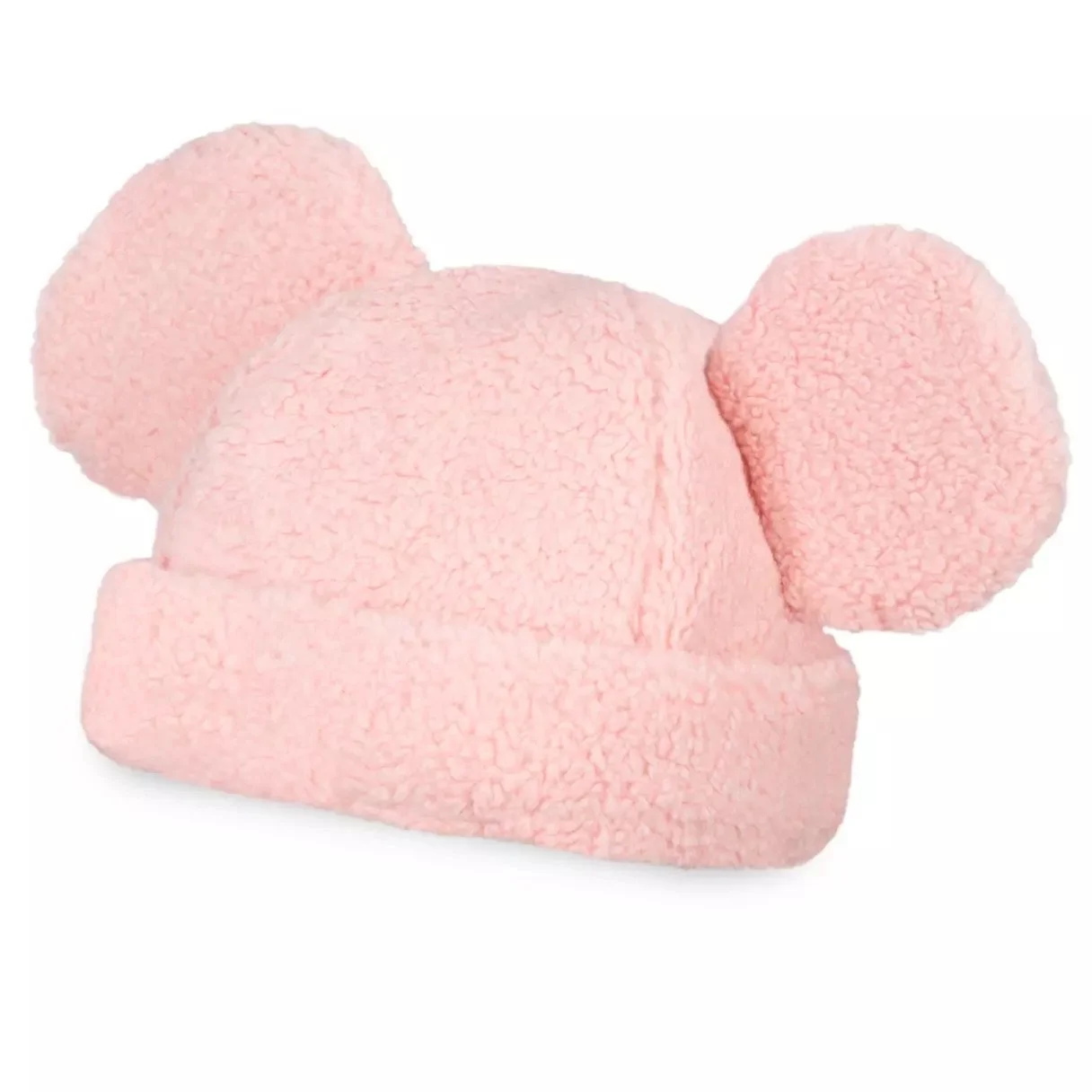 Cakeworthy Mickey Ear Hat Fleece Beanie
