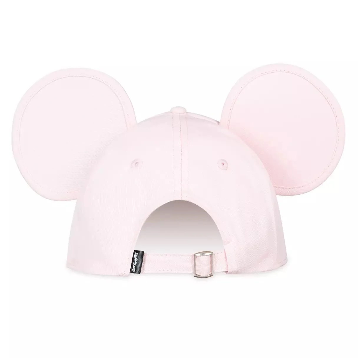 Cakeworthy Mickey Ear Hat Pink Baseball Cap