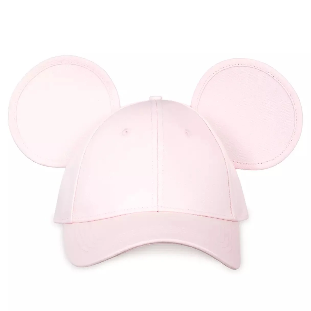 Cakeworthy Mickey Ear Hat Pink Baseball Cap