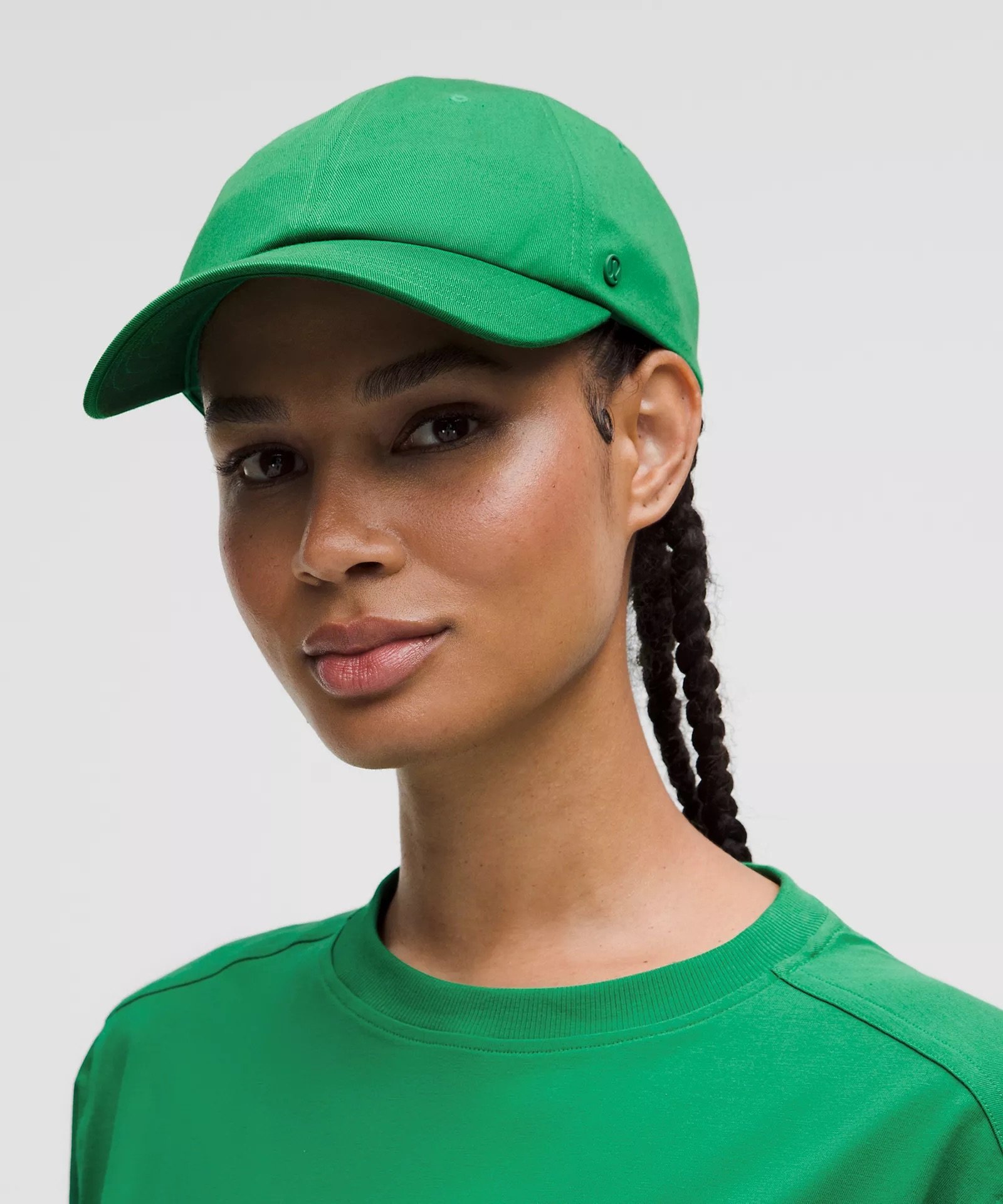 Classic Ball Cap lululemon Raceway Green Collection June 2025 Cover.jpeg