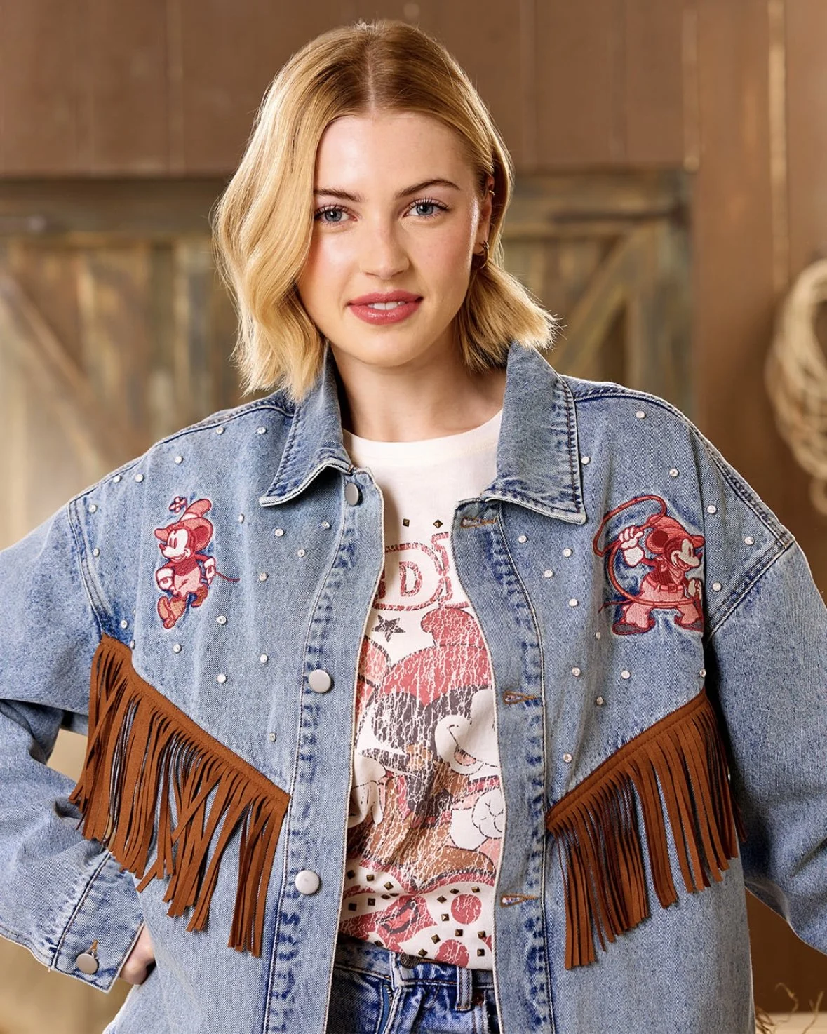 Mickey Mouse Rodeo Collection on Disney Store