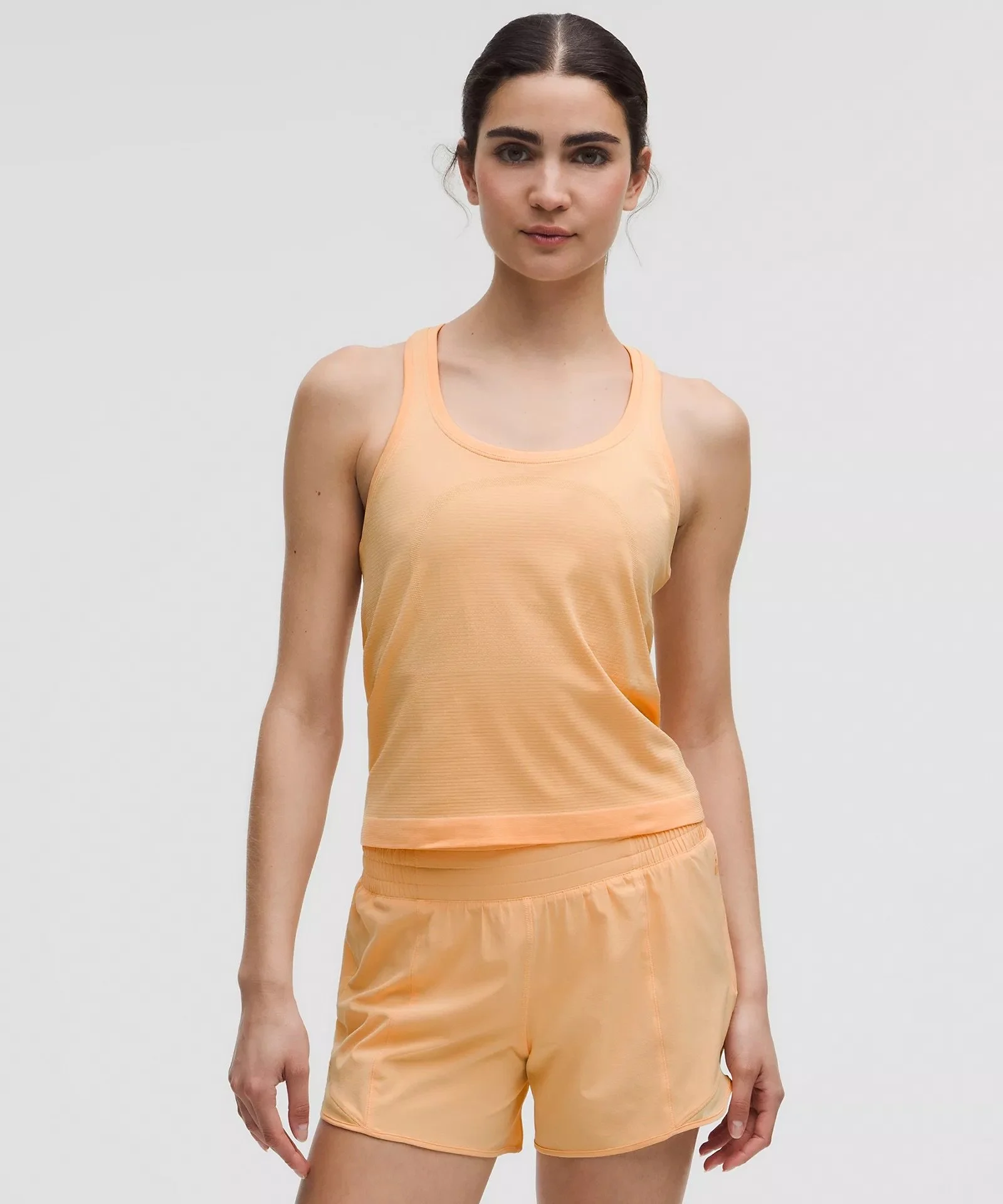 Swiftly Tech Racerback Tank Top 2.0 Waist Length