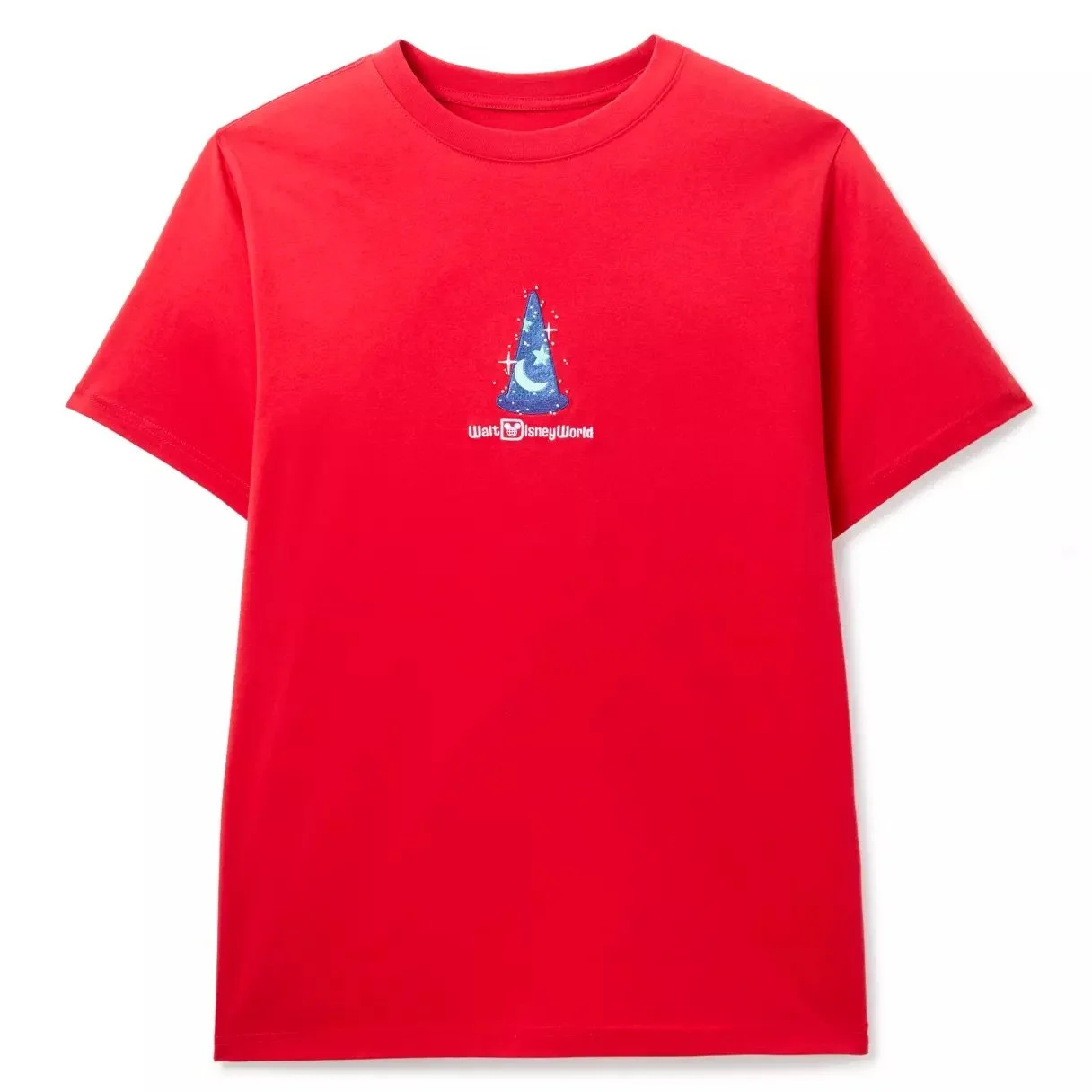 Mickey Sorcerer's Hat T-Shirt