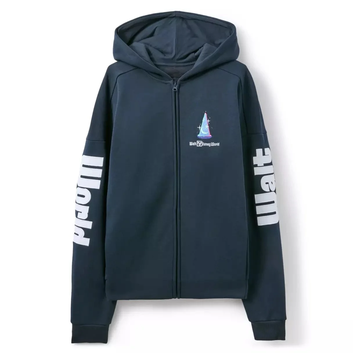 Sorcerer Mickey Zip Hoodie