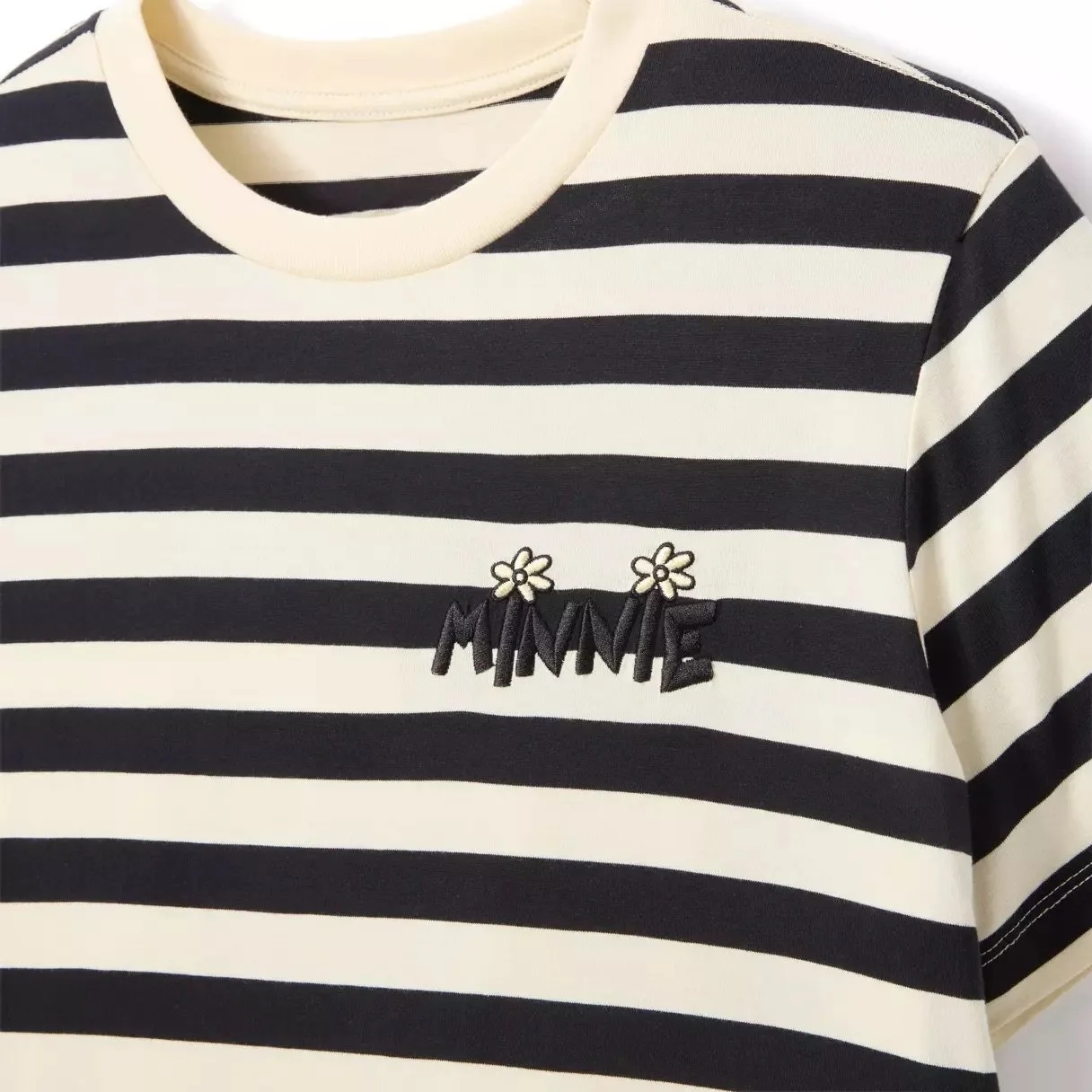 Minnie Striped T-Shirt