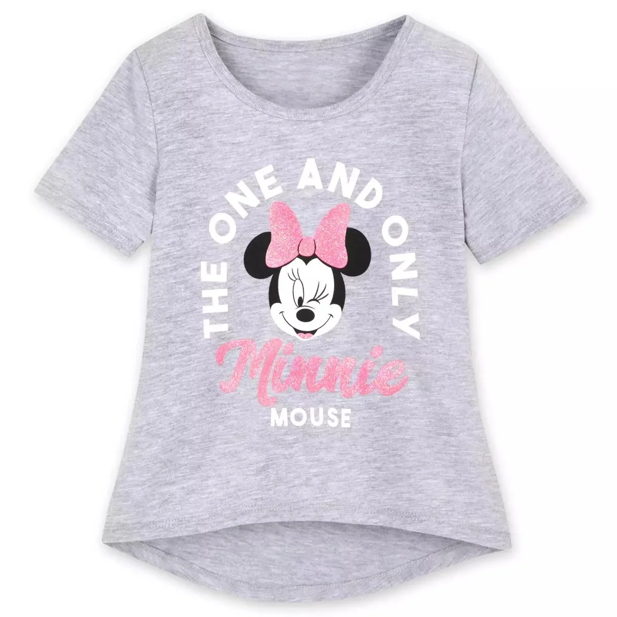 Kids Minnie Fashion T-Shirt
