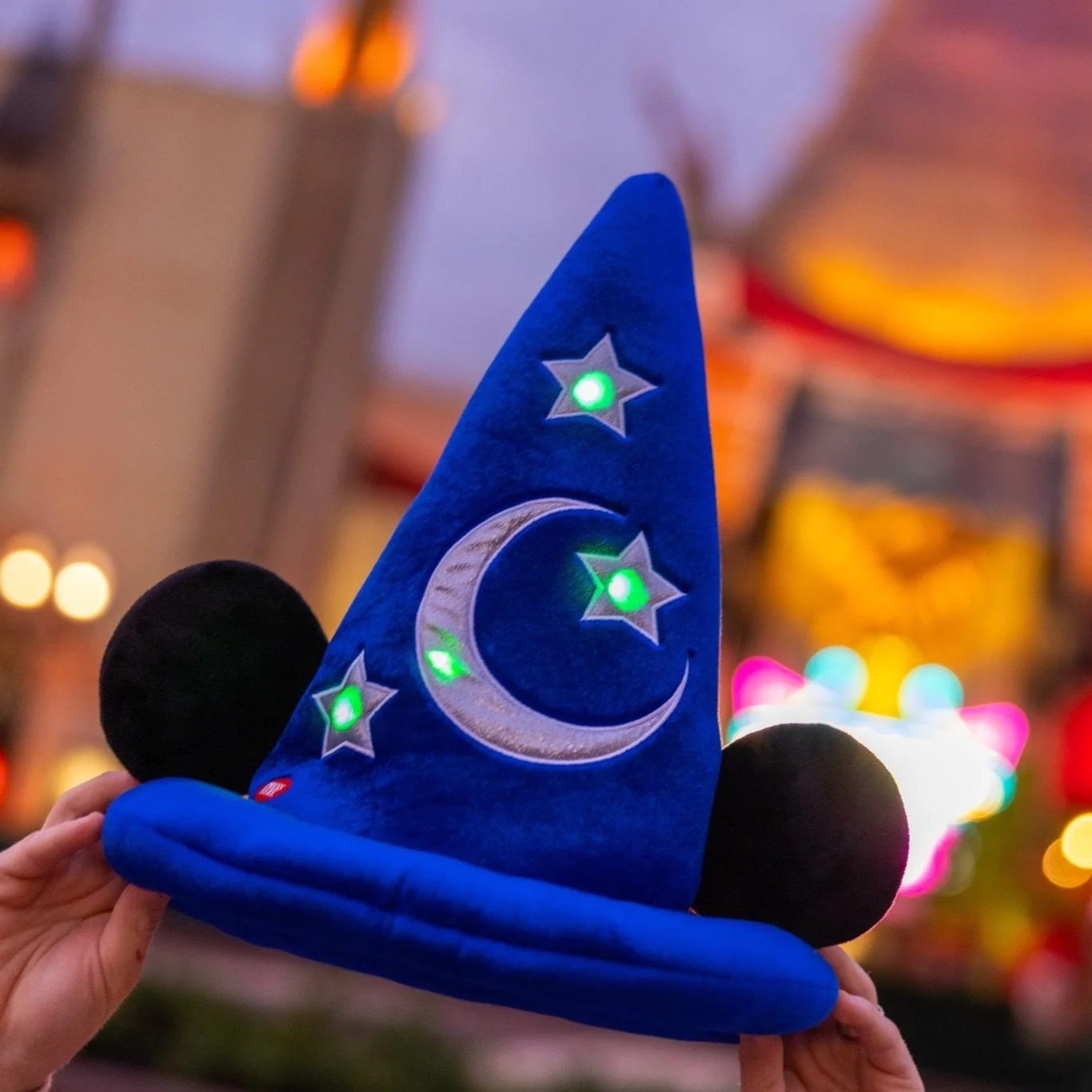 Sorcerer Mickey Mouse Collection on Disney Store – Fantasia
