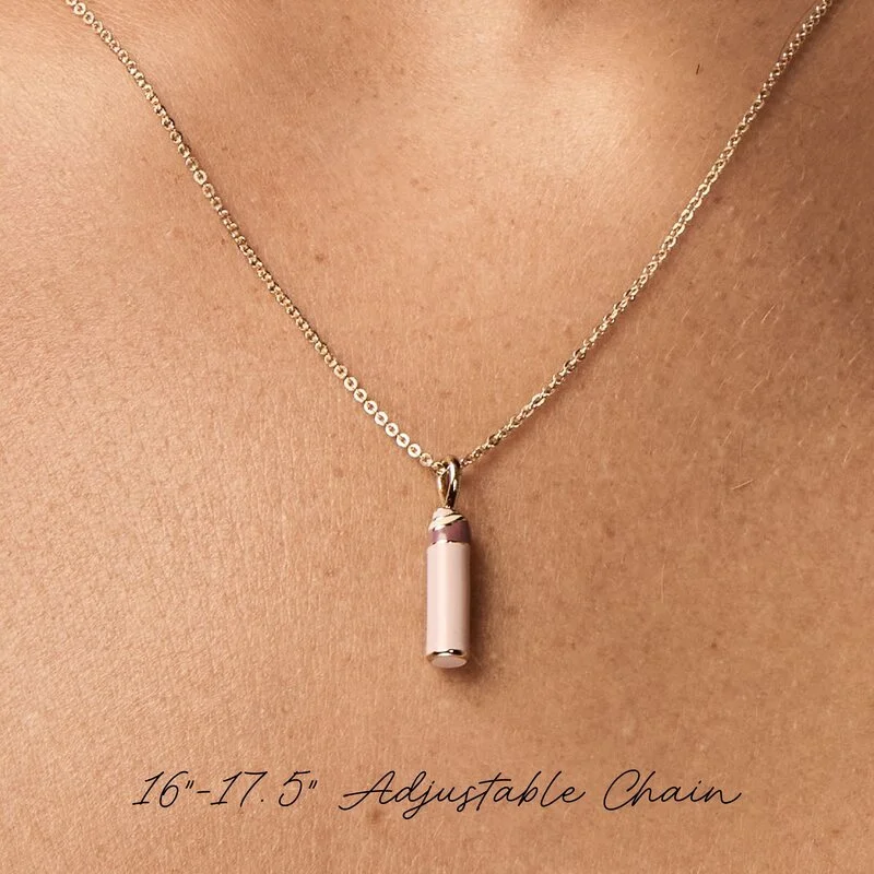 Charmed to Meet You Limited Edition Trio Owala Color Drop Collection July 2025 Necklace.jpeg
