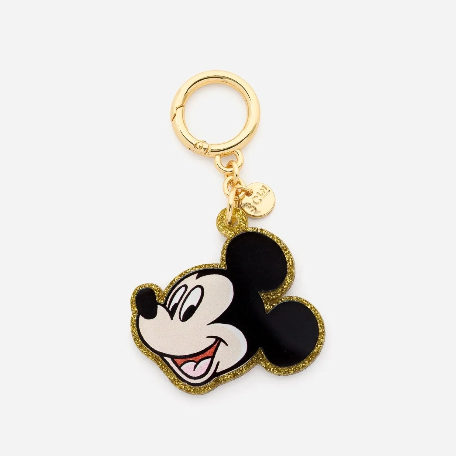 Mickey Bag Charm