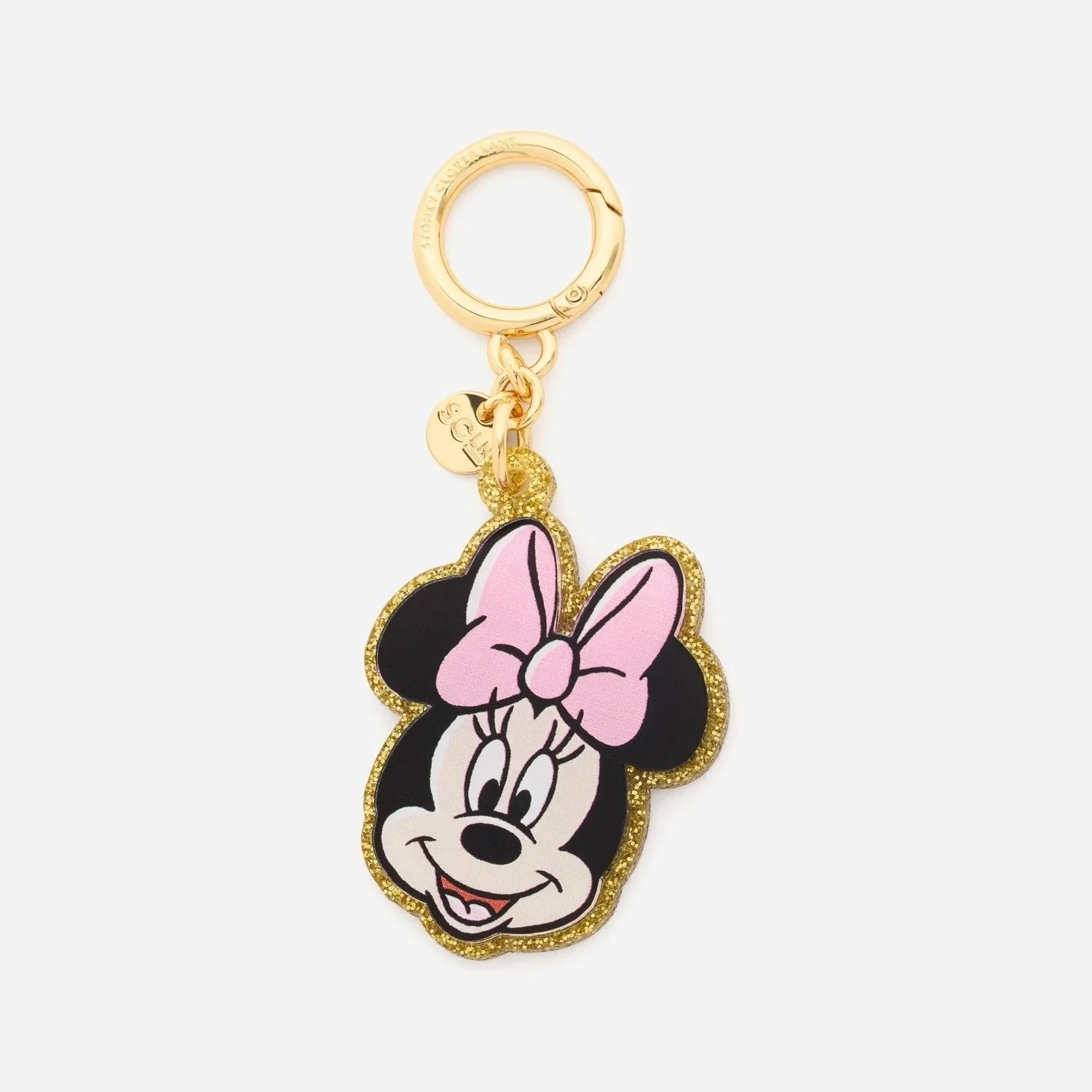 Minnie Bag Charm