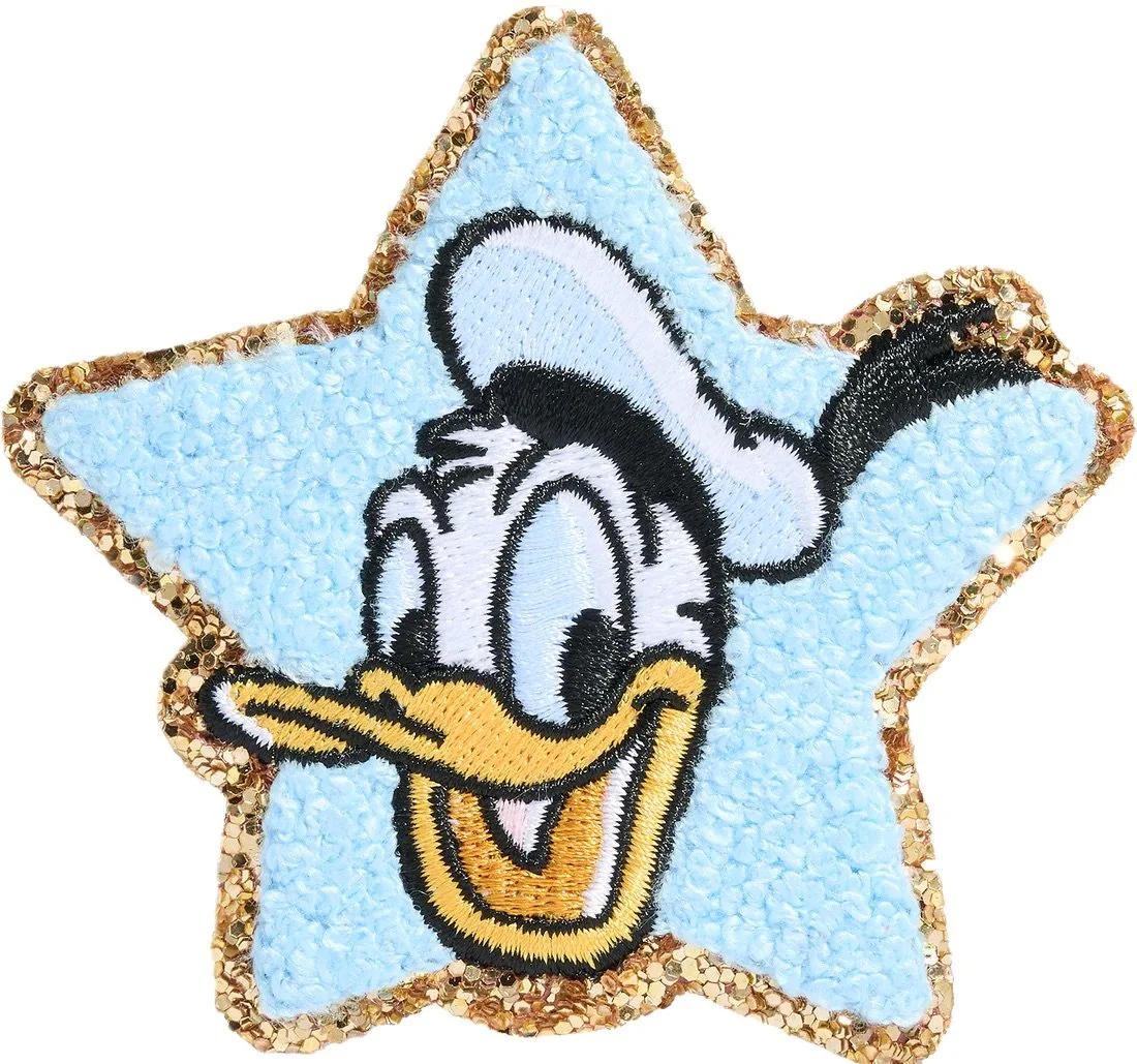 Donald Star Patch