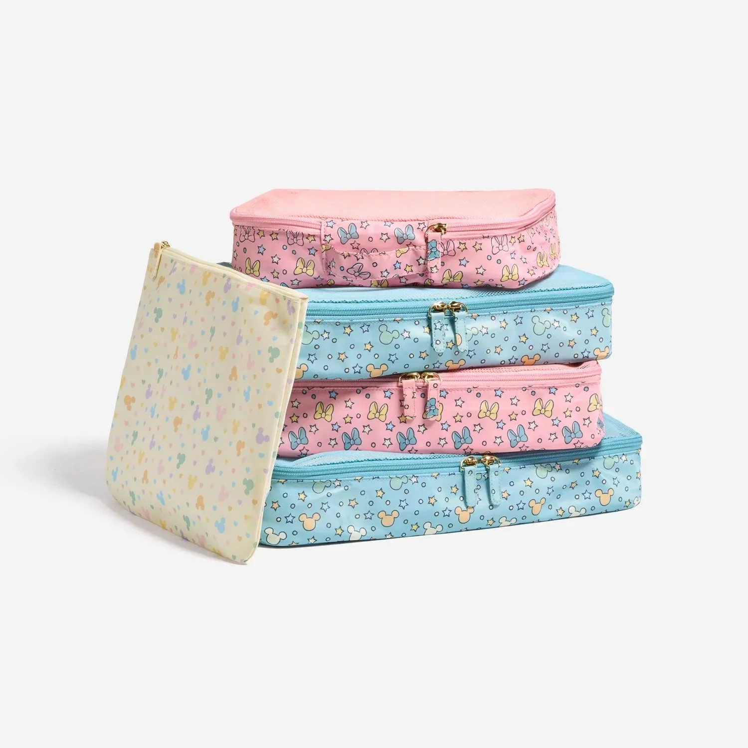 Rainbow Road Packing Cubes